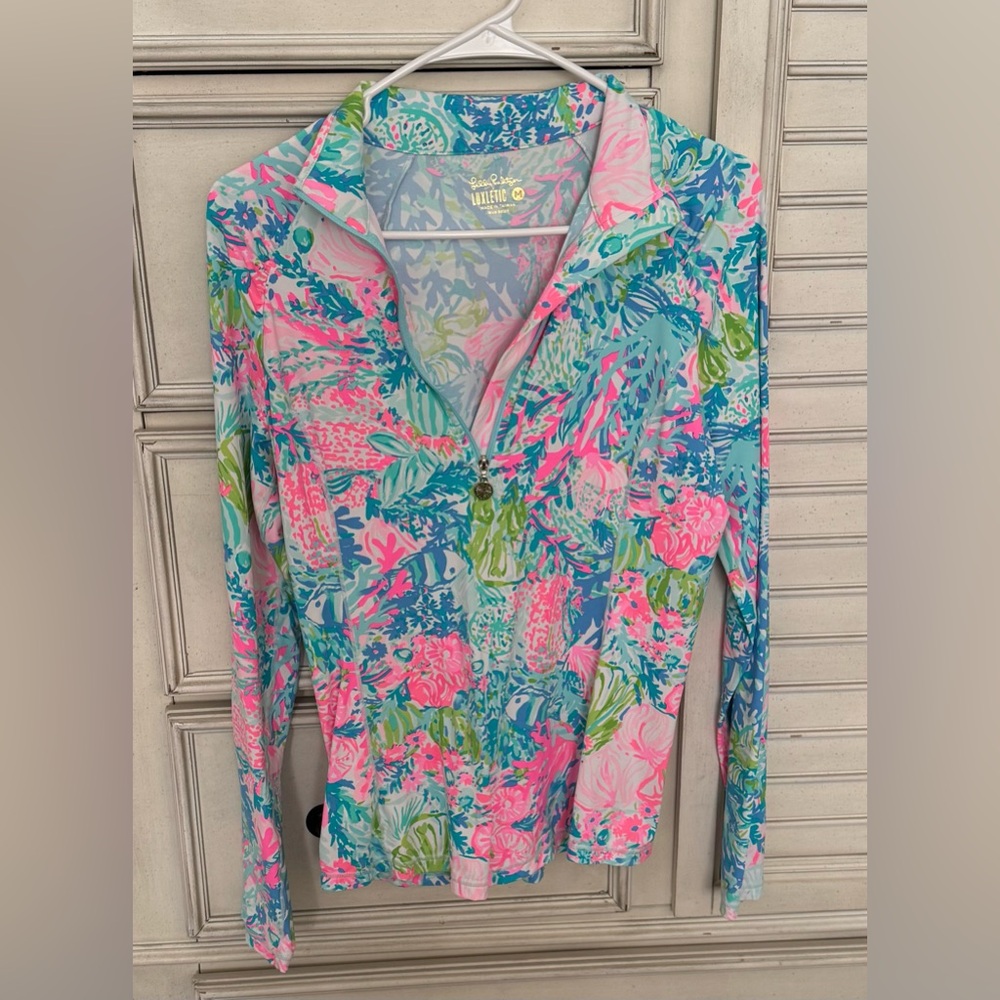 Lilly Pulitzer Luxletic Justine